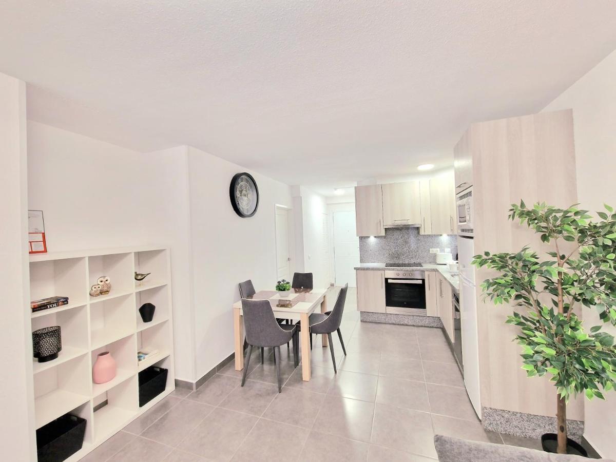 Rhea Calista Apartament Los Cristianos  Luaran gambar