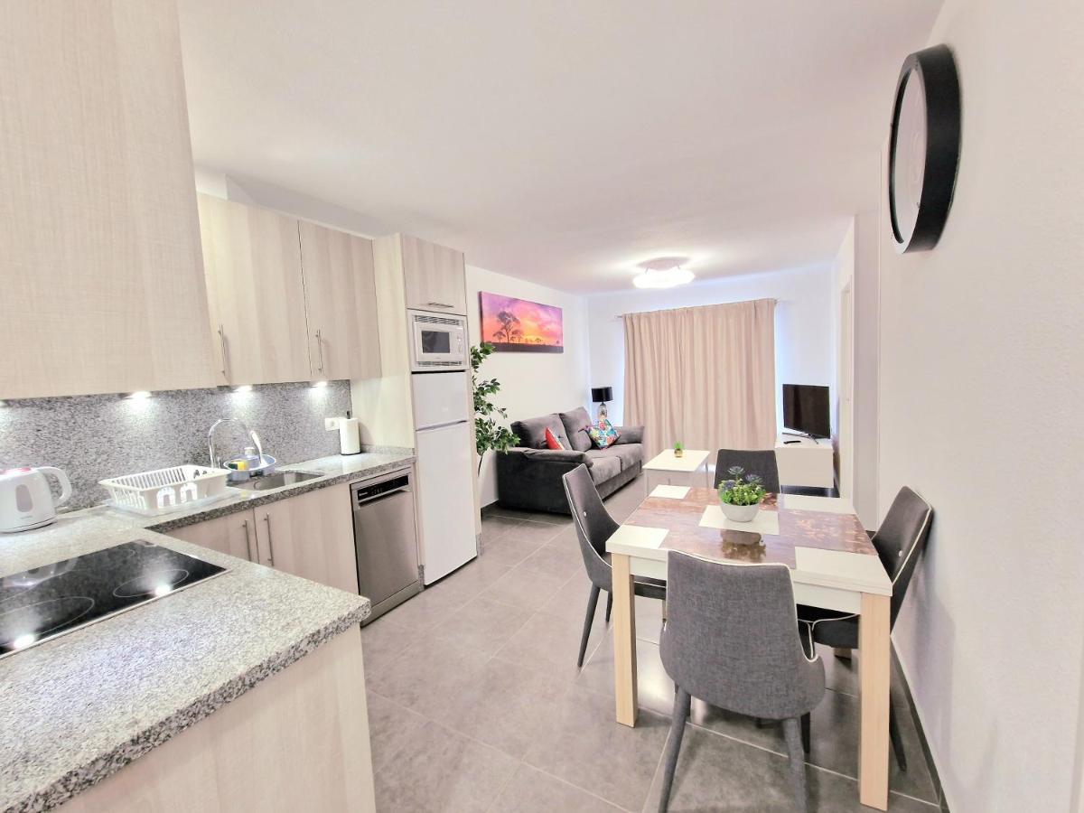 Rhea Calista Apartament Los Cristianos  Luaran gambar