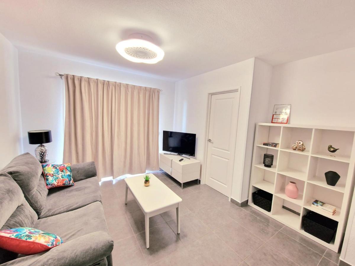 Rhea Calista Apartament Los Cristianos  Luaran gambar