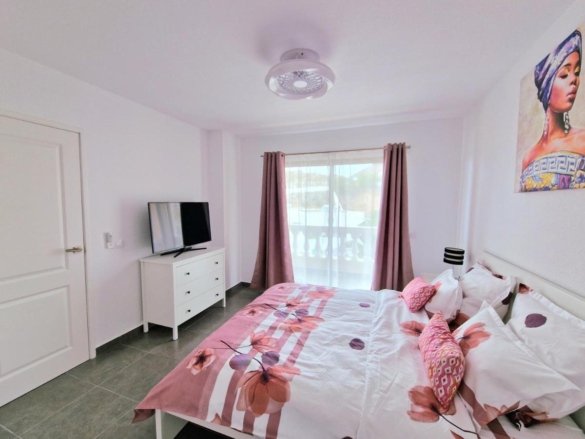 Rhea Calista Apartament Los Cristianos  Luaran gambar