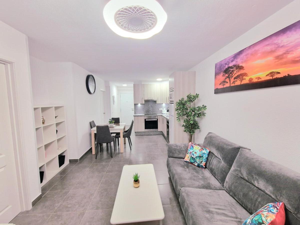 Rhea Calista Apartament Los Cristianos  Luaran gambar