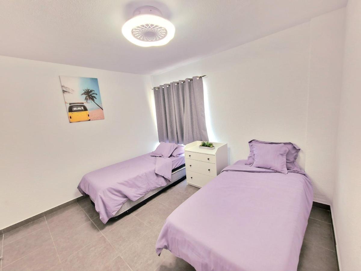 Rhea Calista Apartament Los Cristianos  Luaran gambar